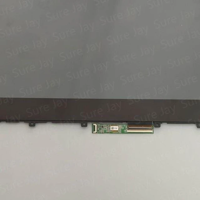Alt view image 2 of 7 - 13.3" FHD Lcd Touch Screen Assembly+Bezel for Lenovo ThinkPad L380 Yoga