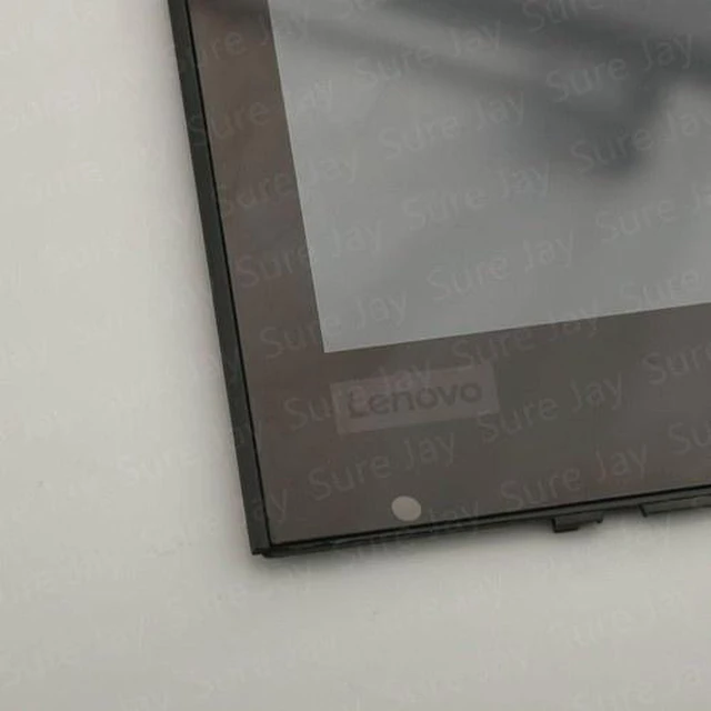 Alt view image 3 of 7 - 13.3" FHD Lcd Touch Screen Assembly+Bezel for Lenovo ThinkPad L380 Yoga