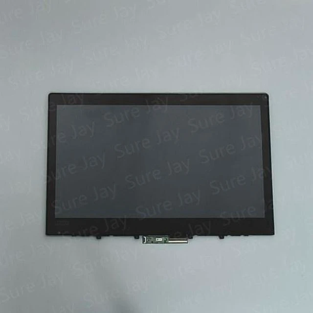 Main image of 13.3" FHD Lcd Touch Screen Assembly+Bezel for Lenovo ThinkPad L380 Yoga