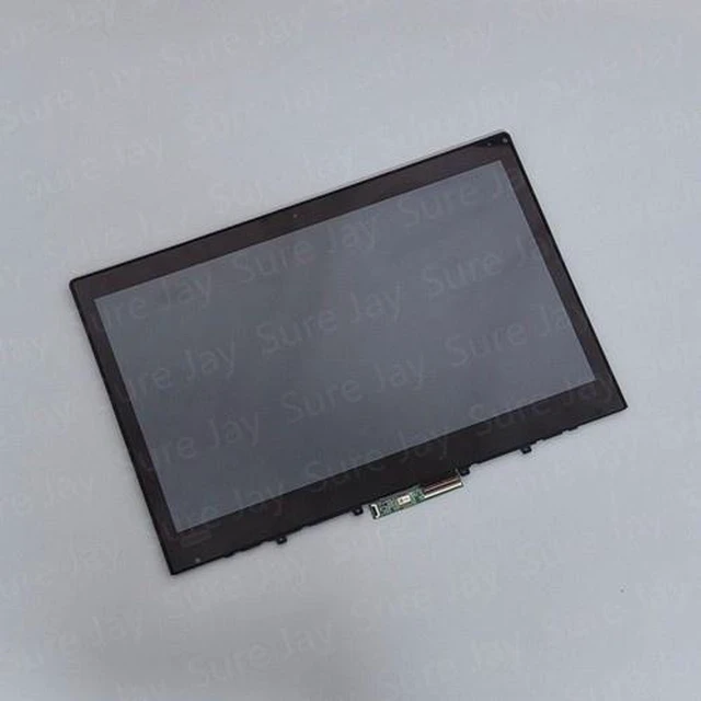 Alt view image 4 of 7 - 13.3" FHD Lcd Touch Screen Assembly+Bezel for Lenovo ThinkPad L380 Yoga