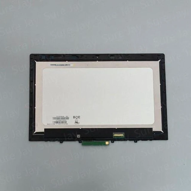 Alt view image 5 of 7 - 13.3" FHD Lcd Touch Screen Assembly+Bezel for Lenovo ThinkPad L380 Yoga