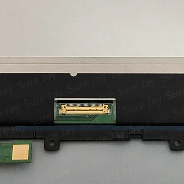 Alt view image 6 of 7 - 13.3" FHD Lcd Touch Screen Assembly+Bezel for Lenovo ThinkPad L380 Yoga