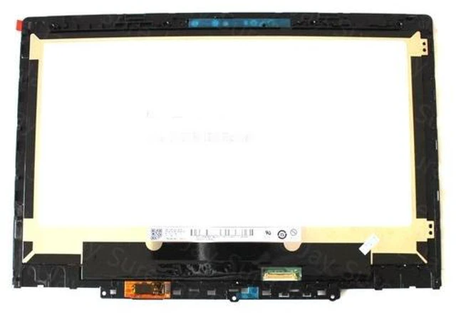 Alt view image 2 of 5 - 11.6 HD Lcd Touch Screen W/Bezel for Lenovo 300e Chromebook 2nd Gen