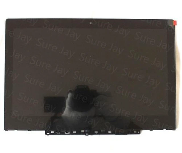 Alt view image 3 of 5 - 11.6 HD Lcd Touch Screen W/Bezel for Lenovo 300e Chromebook 2nd Gen