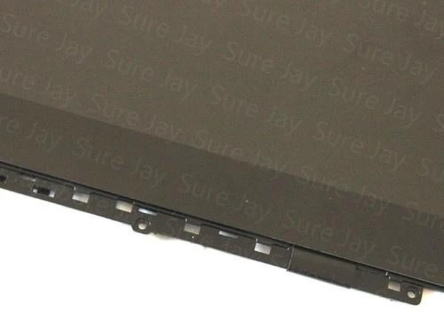 Alt view image 4 of 5 - 11.6 HD Lcd Touch Screen W/Bezel for Lenovo 300e Chromebook 2nd Gen