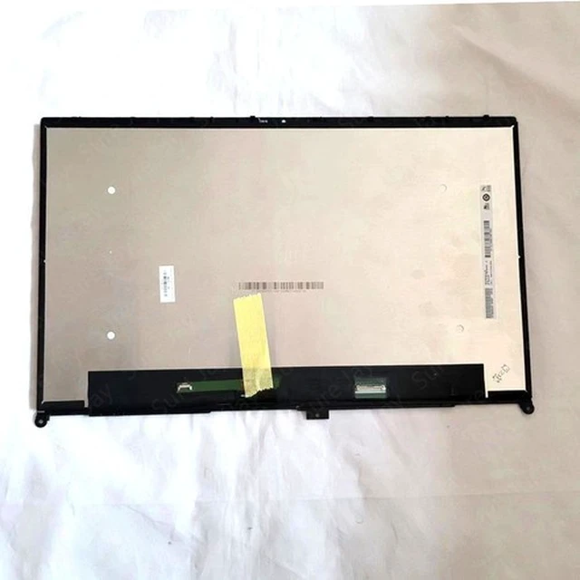 Alt view image 6 of 7 - 15.6" FHD LCD Touch Screen Display Assembly for Lenovo Ideapad Flex 5 15IIL05