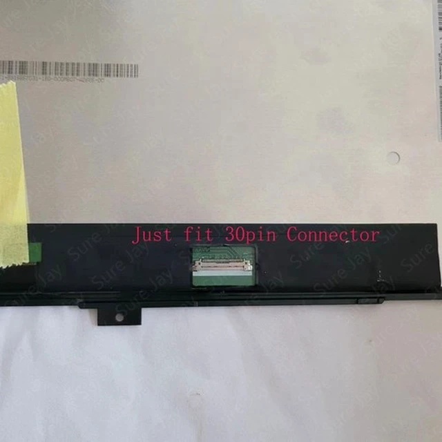 Alt view image 7 of 7 - 15.6" FHD LCD Touch Screen Display Assembly for Lenovo Ideapad Flex 5 15IIL05