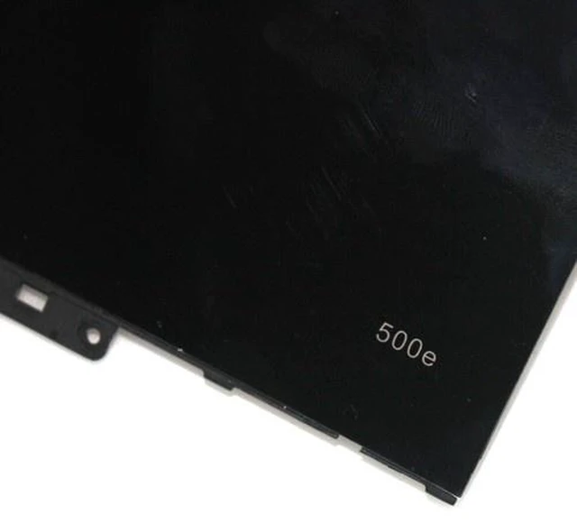 Alt view image 4 of 6 - 11.6 HD Lcd Touch Screen W/Bezel for Lenovo 500e Chromebook 2nd Gen 81MC0000US