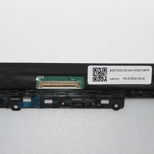 Alt view image 5 of 6 - 11.6 HD Lcd Touch Screen W/Bezel for Lenovo 500e Chromebook 2nd Gen 81MC0000US