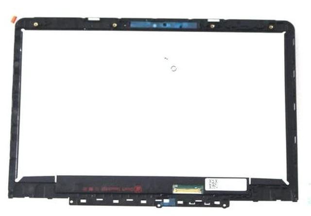 Main image of 11.6 HD Lcd Touch Screen W/Bezel for Lenovo 500e Chromebook 2nd Gen 81MC0000US