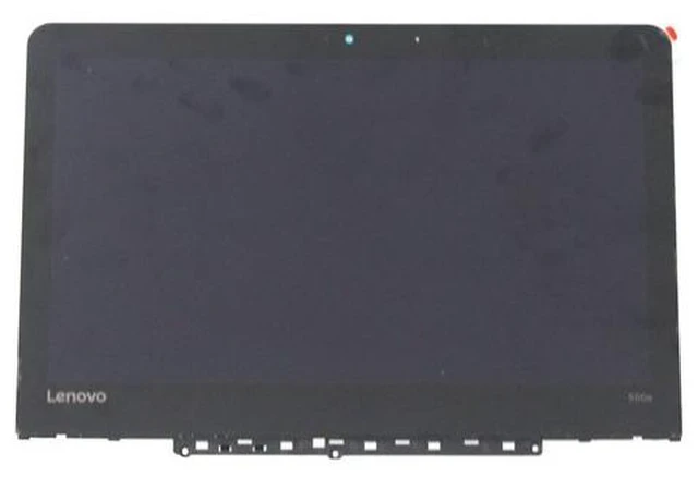 Alt view image 2 of 6 - 11.6 HD Lcd Touch Screen W/Bezel for Lenovo 500e Chromebook 2nd Gen 81MC0000US