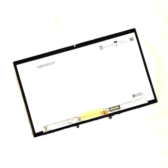 Alt view image 2 of 7 - 13.3" FHD Lcd Touch Screen+Bezel Assembly for Lenovo Yoga C640-13IML 5D10S39624