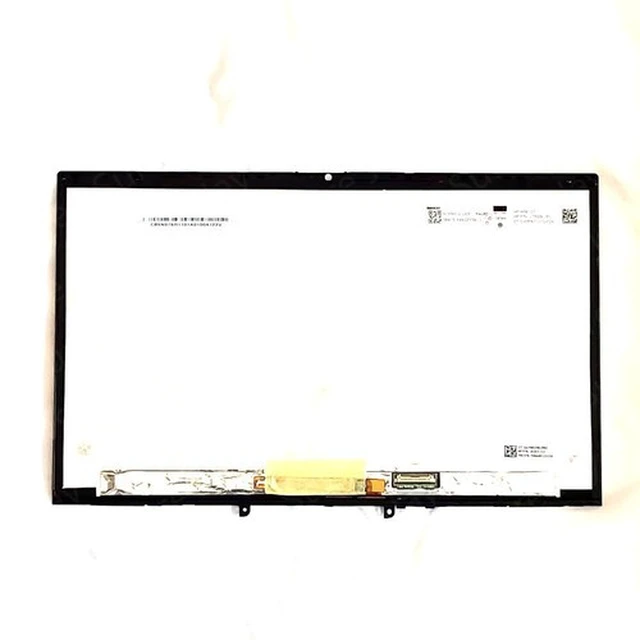 Alt view image 5 of 7 - 13.3" FHD Lcd Touch Screen+Bezel Assembly for Lenovo Yoga C640-13IML 5D10S39624