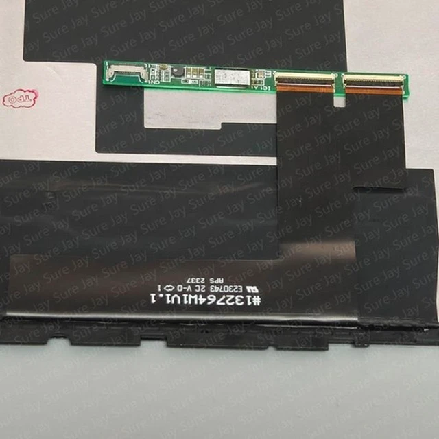 Alt view image 3 of 7 - 2.8K OLED LCD Touch Screen+Bezel for Lenovo Yoga 9 14IRP8 83B1