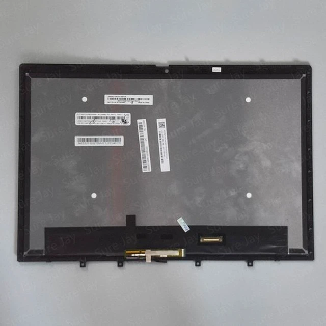 Alt view image 3 of 7 - 13.3inch WUXGA Lcd Touch Screen Assembly For Lenovo Thinkpad L13 Yoga Gen 4