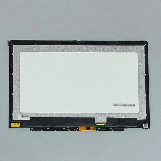 Alt view image 2 of 7 - 13.3" FHD Lcd Touch Screen+Bezel Assembly for Lenovo Chromebook Flex 5-13IML05