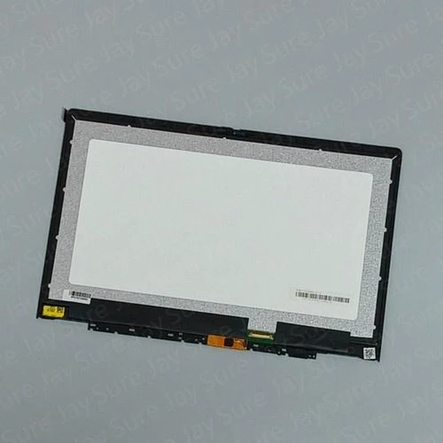 Alt view image 3 of 7 - 13.3" FHD Lcd Touch Screen+Bezel Assembly for Lenovo Chromebook Flex 5-13IML05