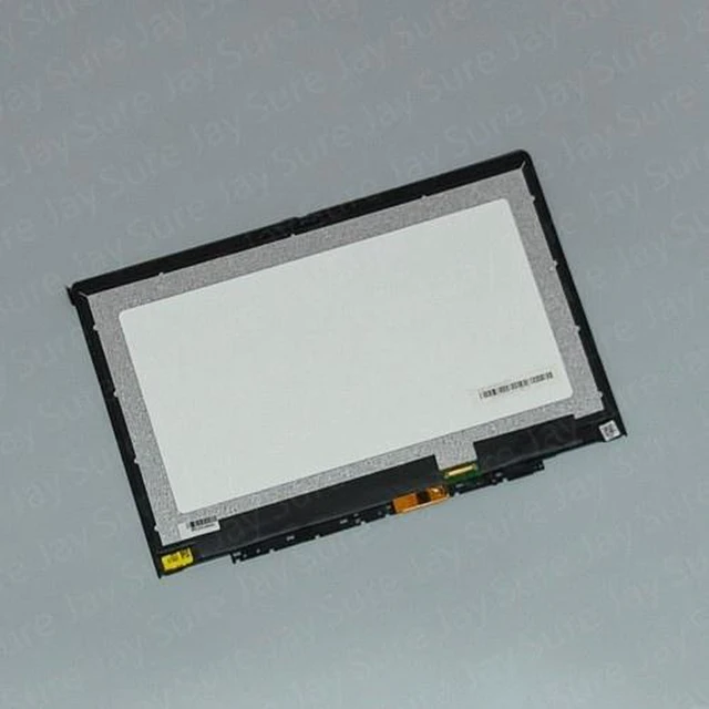 Alt view image 4 of 7 - 13.3" FHD Lcd Touch Screen+Bezel Assembly for Lenovo Chromebook Flex 5-13IML05