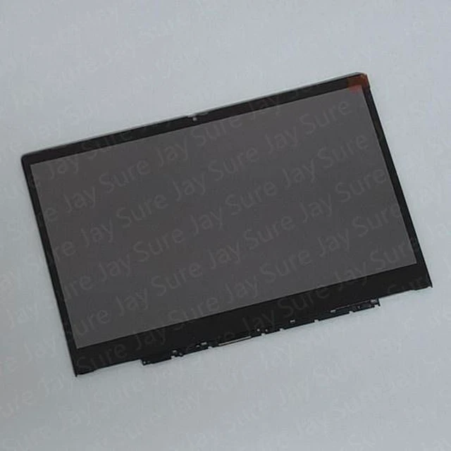 Alt view image 6 of 7 - 13.3" FHD Lcd Touch Screen+Bezel Assembly for Lenovo Chromebook Flex 5-13IML05