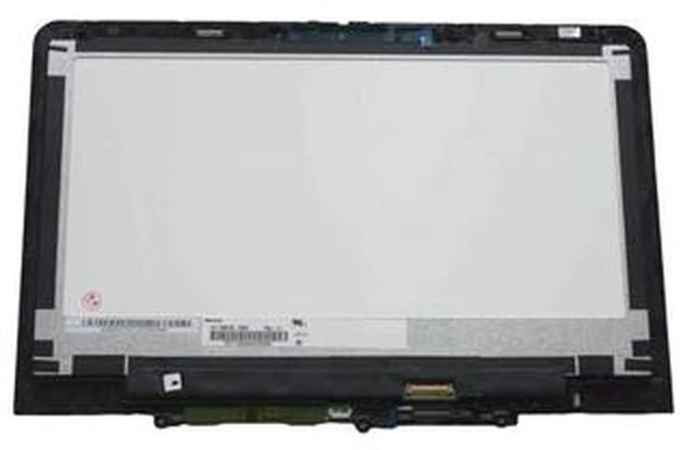 Alt view image 6 of 6 - 11.6"HD Lcd Touch Screen W/Bezel for Lenovo 500e Chromebook Gen 3 82JB0000US