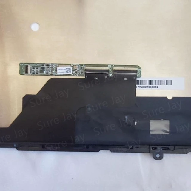 Alt view image 4 of 7 - 14.0" FHD Lcd Touch Screen Assembly for Lenovo Ideapad Yoga C940-14IIL 5D10S39595