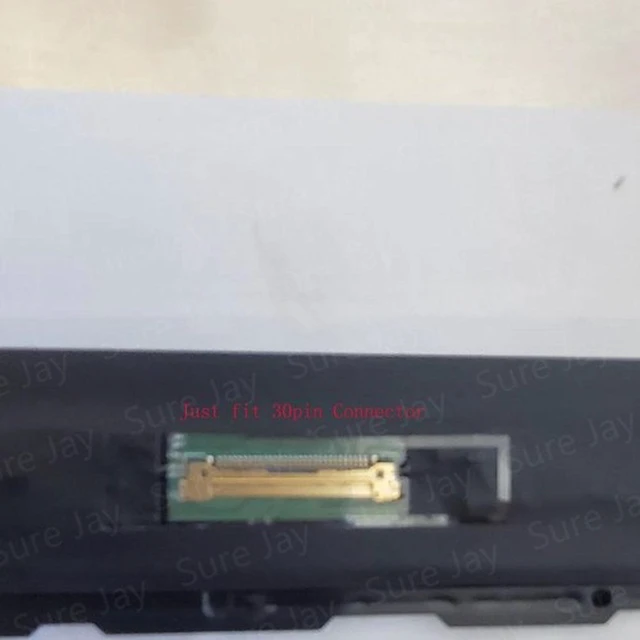 Alt view image 3 of 7 - 14.0" FHD Lcd Touch Screen Assembly for Lenovo Ideapad Yoga C940-14IIL 5D10S39595