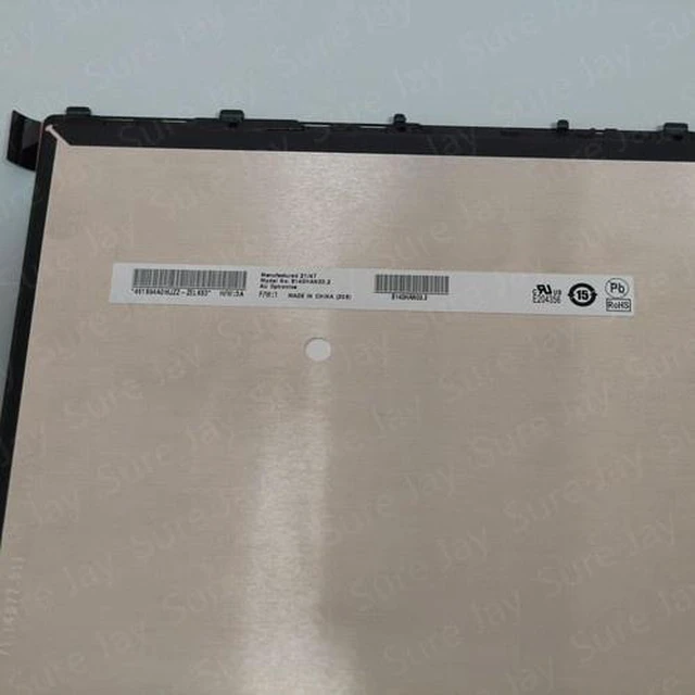 Alt view image 2 of 7 - 14.0" FHD Lcd Touch Screen+Bezel Assembly for Lenovo Yoga C740-14IML Type 81TC