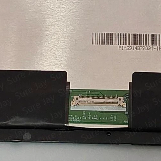 Alt view image 4 of 7 - 14.0" FHD Lcd Touch Screen+Bezel Assembly for Lenovo Yoga C740-14IML Type 81TC