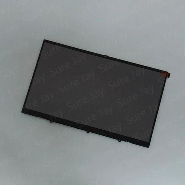 Alt view image 6 of 7 - 14.0" FHD Lcd Touch Screen+Bezel Assembly for Lenovo Yoga C740-14IML Type 81TC