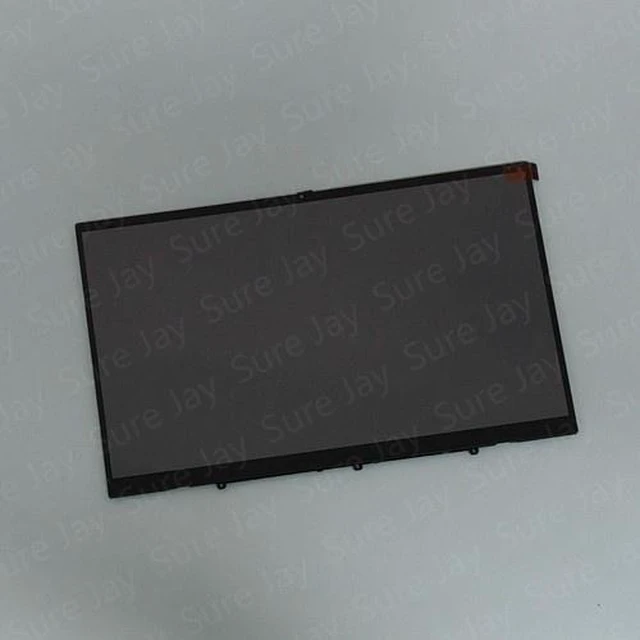 Alt view image 7 of 7 - 14.0" FHD Lcd Touch Screen+Bezel Assembly for Lenovo Yoga C740-14IML Type 81TC