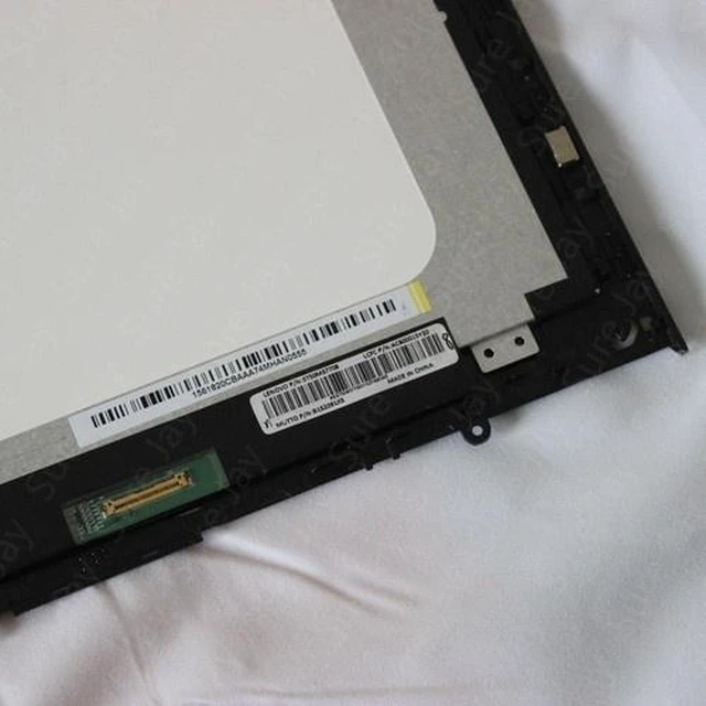 Alt view image 4 of 7 - 15.6inch FHD Lcd screen+Front glass Assembly for Lenovo LEGION Y720-15IKB 80VR NON TOUCH 5D10N47616
