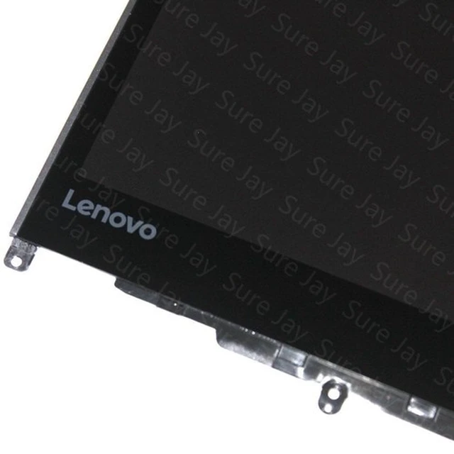 Alt view image 4 of 7 - 13.3" FHD Lcd Touch Screen & Bezel for Lenovo ThinkPad Yoga 370 01HY323