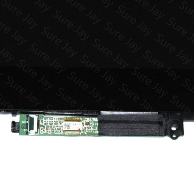 Alt view image 5 of 7 - 13.3" FHD Lcd Touch Screen & Bezel for Lenovo ThinkPad Yoga 370 01HY323