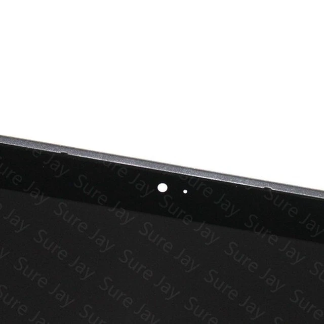 Alt view image 6 of 7 - 13.3" FHD Lcd Touch Screen & Bezel for Lenovo ThinkPad Yoga 370 01HY323