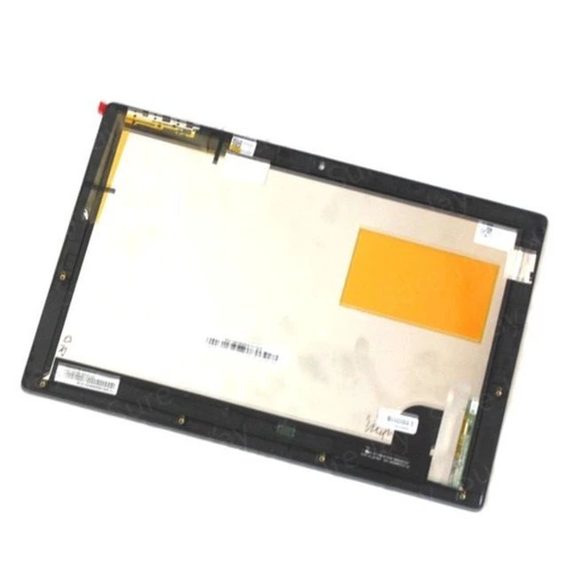 Alt view image 2 of 7 - 12" FHD Lcd Touch Screen+Bezel for Lenovo Miix 520-12IKB (Type 20M3, 20M4)