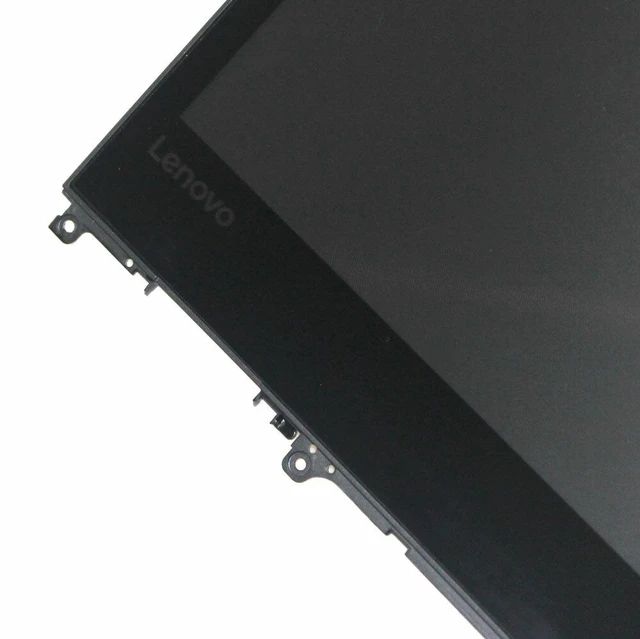 Alt view image 3 of 4 - 14.0 FHD Lcd Touch Screen +Bezel Assembly for Lenovo Flex 5 1470 80XA000AUS