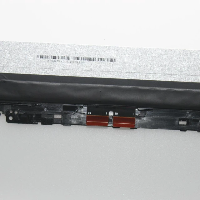 Alt view image 4 of 4 - 14.0 FHD Lcd Touch Screen +Bezel Assembly for Lenovo Flex 5 1470 80XA000AUS