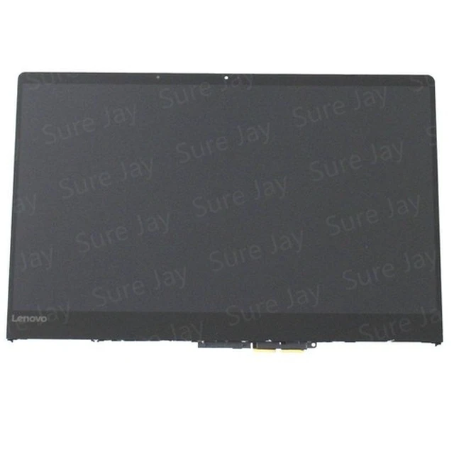 Alt view image 2 of 7 - 15.6inch 4K UHD Touch Screen Assembly +Bezel for Lenovo Yoga 710-15IKB 80V5 LQ156D1JX06-E