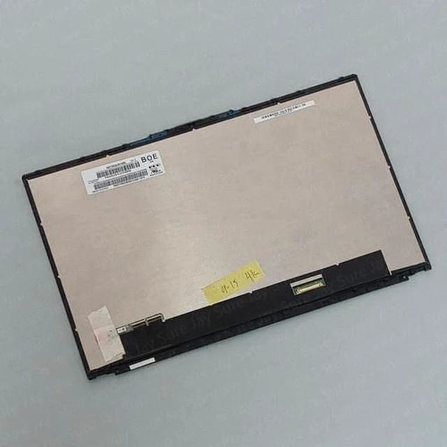 Alt view image 2 of 7 - 15.6inch UHD Lcd Touch Screen Assembly For Lenovo Yoga 9-15IMH5 82DE