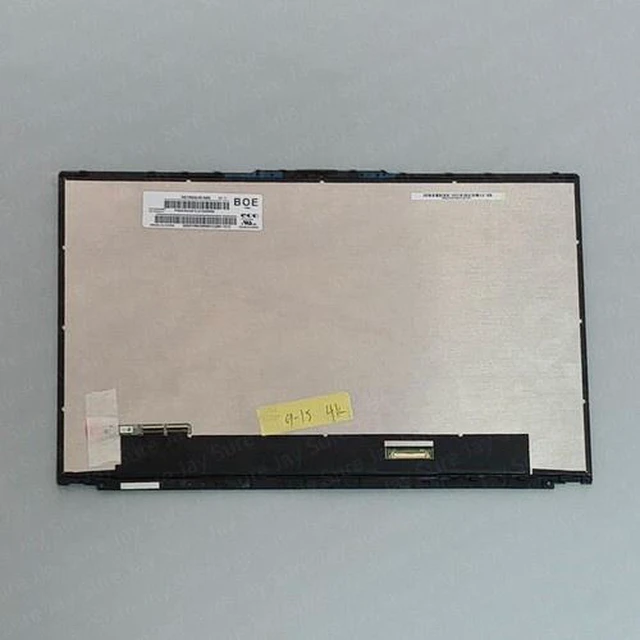 Alt view image 3 of 7 - 15.6inch UHD Lcd Touch Screen Assembly For Lenovo Yoga 9-15IMH5 82DE