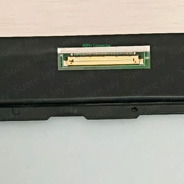 Alt view image 3 of 7 - 14.0" UHD Lcd Touch Screen Assembly for Lenovo Ideapad Yoga C940-14IIL Type 81Q9
