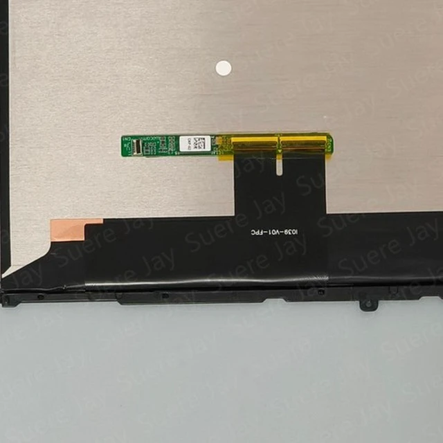 Alt view image 4 of 7 - 14.0" UHD Lcd Touch Screen Assembly for Lenovo Ideapad Yoga C940-14IIL Type 81Q9