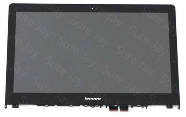 Main image of 15.6" FHD Lcd Touch Screen Assembly+Bezel for Lenovo Flex 3 15 1570 1580 80R40011US