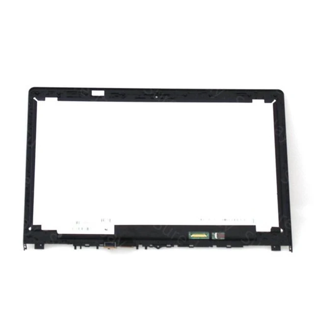 Alt view image 2 of 7 - 15.6" FHD Lcd Touch Screen Assembly+Bezel for Lenovo Flex 3 15 1570 1580 80R40011US