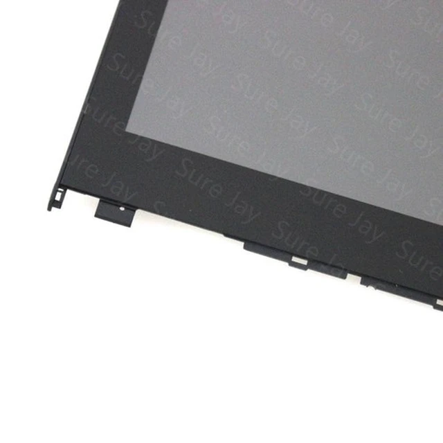Alt view image 3 of 7 - 15.6" FHD Lcd Touch Screen Assembly+Bezel for Lenovo Flex 3 15 1570 1580 80R40011US