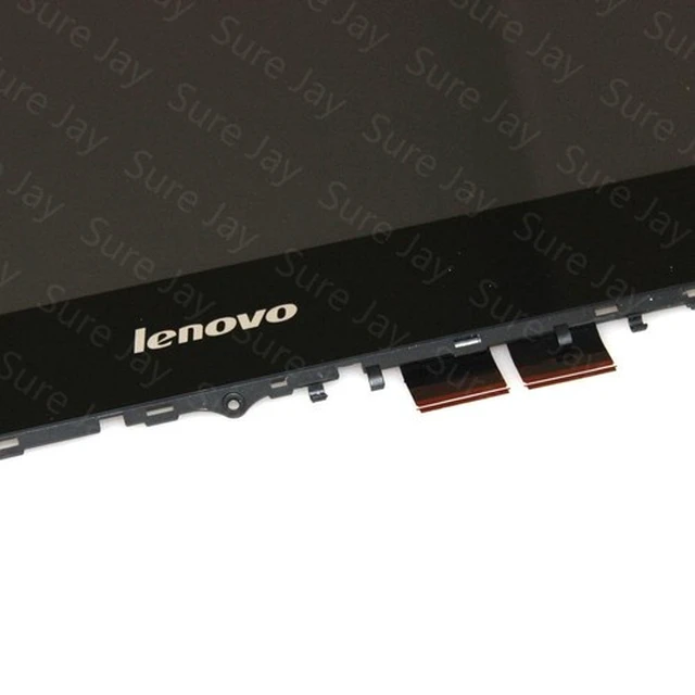 Alt view image 4 of 7 - 15.6" FHD Lcd Touch Screen Assembly+Bezel for Lenovo Flex 3 15 1570 1580 80R40011US