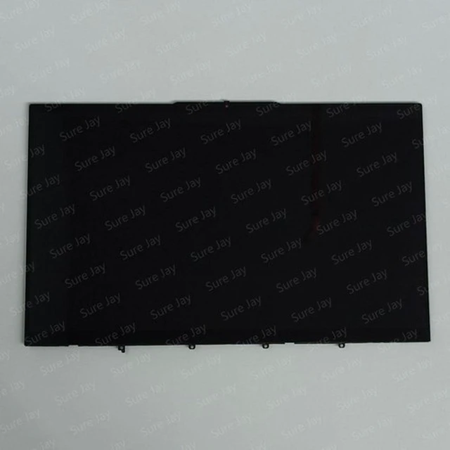 Alt view image 6 of 6 - 15.6" FHD Lcd Touch Screen+Bezel Assembly for Lenovo Ideapad Yoga 7-15ITL5 82BJ