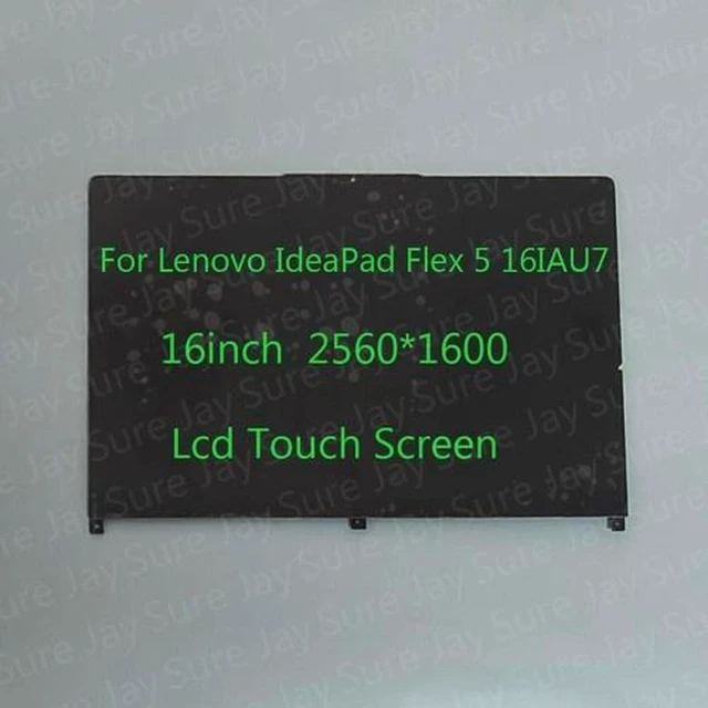 Main image of 2560x1600 LCD Touch Screen Assembly for Lenovo IdeaPad Flex 5 16IAU7 82R80002US