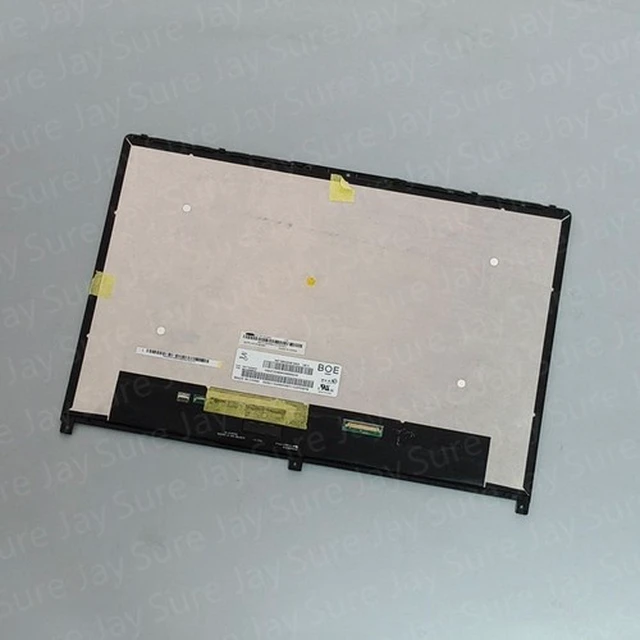 Alt view image 2 of 7 - 2560x1600 LCD Touch Screen Assembly for Lenovo IdeaPad Flex 5 16IAU7 82R80002US