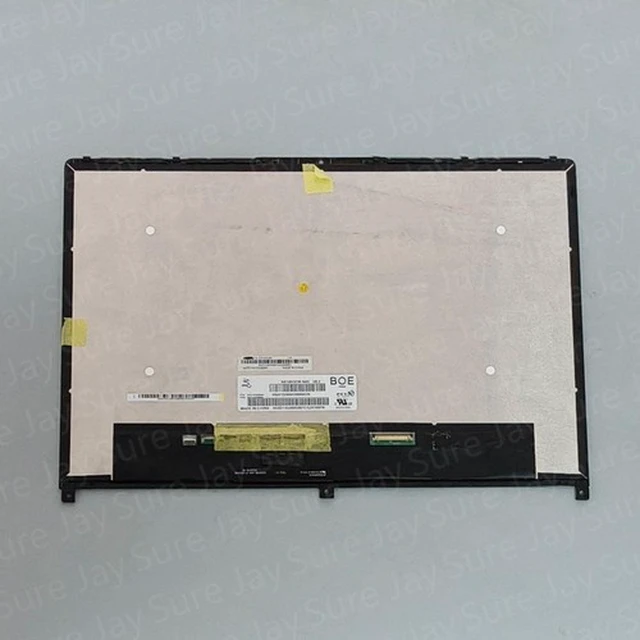 Alt view image 5 of 7 - 2560x1600 LCD Touch Screen Assembly for Lenovo IdeaPad Flex 5 16IAU7 82R80002US